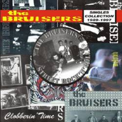 The Bruisers : Singles Collection 1989 - 1997